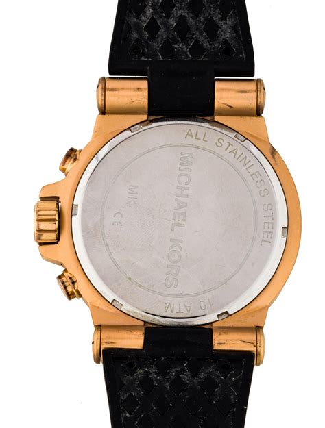 michael kors dylan watch replacement band